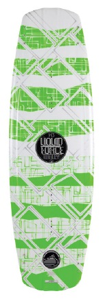 Liquid Force - 2012 Harley Grind 143 Wakeboard