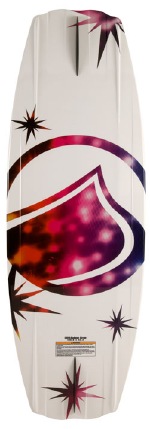 Liquid Force - 2012 Luna 128 Wakeboard