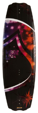 Liquid Force - 2012 Luna 128 Wakeboard