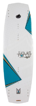 Liquid Force - 2012 Melissa 135 Wakeboard