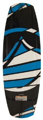 Liquid Force - 2012 Nemesis 124 Wakeboard