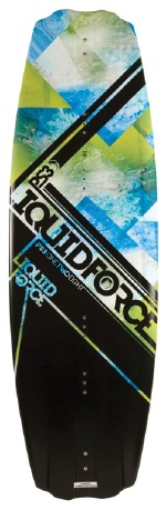 Liquid Force - 2012 PS3 128 Wakeboard