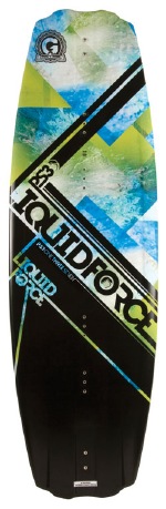 Liquid Force - 2012 PS3 Grind 137 Wakeboard