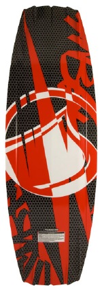 Liquid Force - 2012 S4 142 Wakeboard