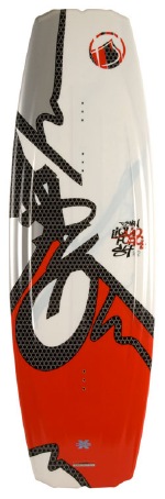 Liquid Force - 2012 S4 142 Wakeboard