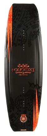 Liquid Force - 2012 Tex 134 Wakeboard