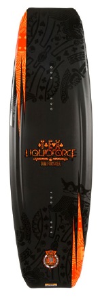 Liquid Force - 2012 Tex 138 Wakeboard