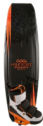 Liquid Force 2012 Tex 134 w/Vantage CT Wakeboard Package - 679.99