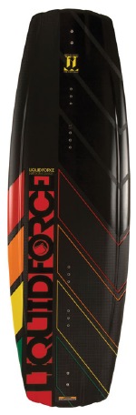 Liquid Force - 2012 Watson Classic 130 Wakeboard
