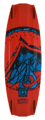 Liquid Force - 2012 Watson Hybrid 135 Wakeboard