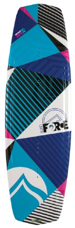 Liquid Force - 2012 Witness Grind 132 Wakeboard