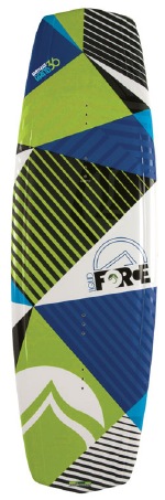 Liquid Force - 2012 Witness Grind 136 Wakeboard