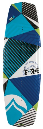 Liquid Force - 2012 Witness Grind 144 Wakeboard