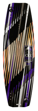 Liquid Force - 2012 Shane Limited Hybrid Wakeboard