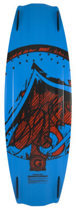 Liquid Force - 2012 Watson Limited Hybrid Wakeboard