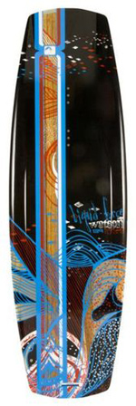 Liquid Force - 2012 Watson Limited Hybrid Wakeboard