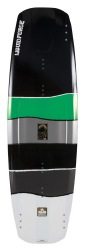 Liquid Force - 2012 Deluxe Hybrid 134 Wakeboard