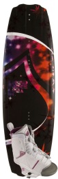 2012 Luna 133 w/Transit Wakeboard Package