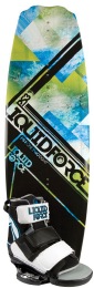 Liquid Force - 2012 PS3 128 w/Domain Wakeboard Package