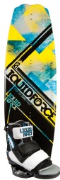 Liquid Force - 2012 PS3 133 w/Domain Wakeboard Package