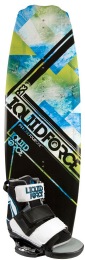 Liquid Force - 2012 PS3 141 w/Domain Wakeboard Package