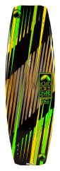Liquid Force - 2012 Shane Hybrid 134 Wakeboard