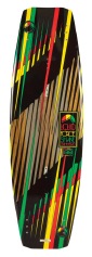 Liquid Force - 2012 Shane Hybrid 138 Wakeboard