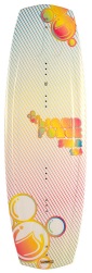 Liquid Force - 2012 Star 124 Wakeboard