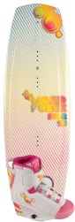 Liquid Force - 2012 Star 111 w/Star Wakeboard Package