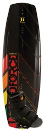 Liquid Force - 2012 Watson Classic 130 w/Vantage OT Wakeboard Package