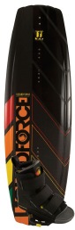 Liquid Force - 2012 Watson Classic 134 w/Vantage OT Wakeboard Package