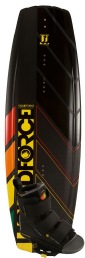 Liquid Force - 2012 Watson Classic 138 w/Vantage OT Wakeboard Package