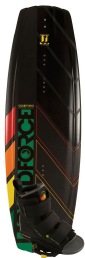Liquid Force - 2012 Watson Classic 142 w/Vantage OT Wakeboard Package