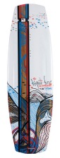 Liquid Force - 2012 Watson Hybrid 143 Wakeboard