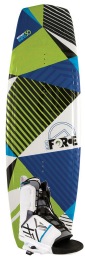 Liquid Force - 2012 Witness Grind 136 w/Transit Blue Wakeboard Package