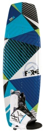 Liquid Force - 2012 Witness Grind 144 w/Transit Blue Wakeboard Package