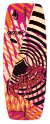 Liquid Force - 2012 Anthem 40 Wakeskate Foam Top