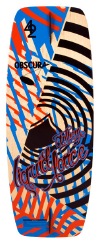 Liquid Force - 2012 Anthem 42 Wakeskate Foam Top