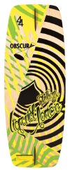 Liquid Force - 2012 Anthem 44 Wakeskate Foam Top