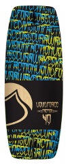 Liquid Force - 2012 Faction 40 Wakeskate Foam Top