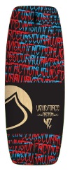 Liquid Force - 2012 Faction 42 Wakeskate Foam Top