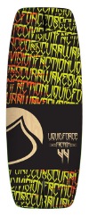 Liquid Force - 2012 Faction 44 Wakeskate Foam Top