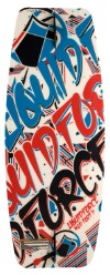 Liquid Force - 2012 Mod Grind 40