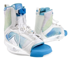 Liquid Force - 2013 Plush Wakeboard Binding
