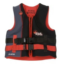 Liquid Force - Junior Hinge Black/Red