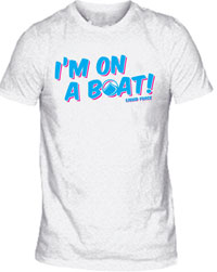 Liquid Force - On A Boat Shirt