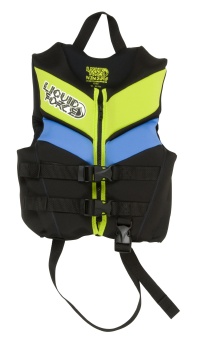Liquid Force - Nemesis CGA Black/Green