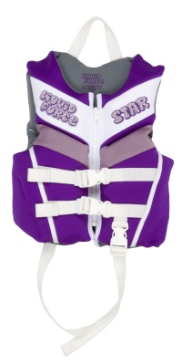 Liquid Force - Star CGA Violet