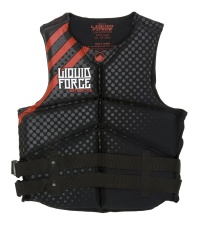 Liquid Force - Watson CGA Black/Red