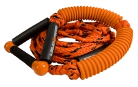 Wakesurf Rope Ultra Suede Grip